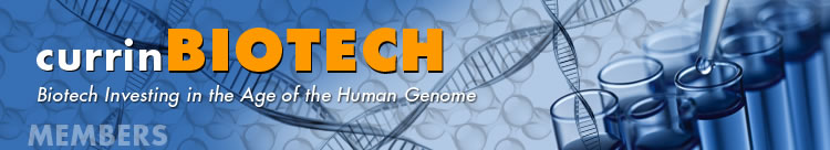 Currin Biotech - Biotech Investing in the Age of the Human Genome